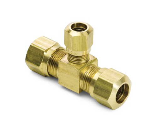 MCDLXIV # Air Bake nylon Tubing Unionis Tee