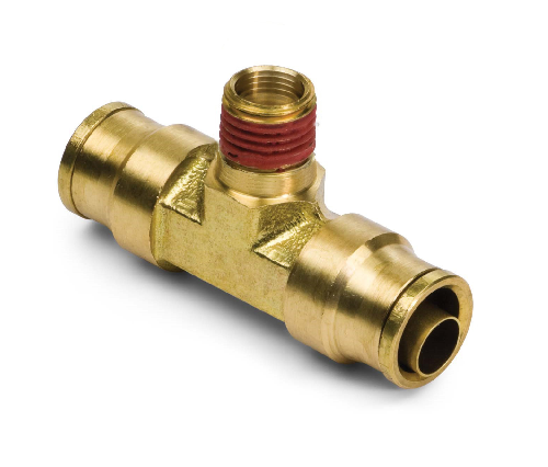 1572s D.O.t Male Swivel genere Tee Pipe