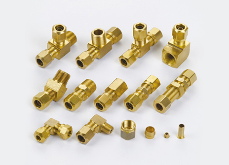 D.O.t Aeris fregit nylon Tubing Fittings