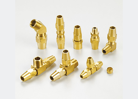 D.O.T Air Brake- aeris Tubing Fittings