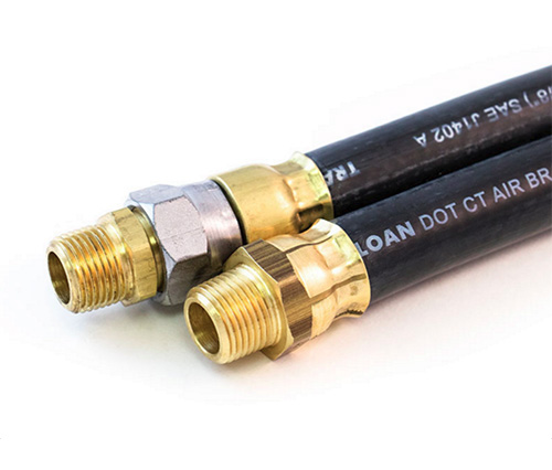 Una Swivel finem Aeris Brake Hose Conventions & Aeris Brake Hose Conturbies