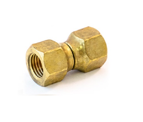U440 # SAE XLV ° For Coro Brass Fittings Swivel Nut Connector