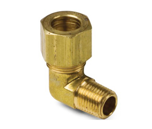 LXIX # compressionem XC ° Brass Male