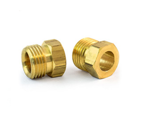 C aes invertitur Flammam apta Tube nut