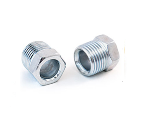 CV ferro Tube nut Lyre