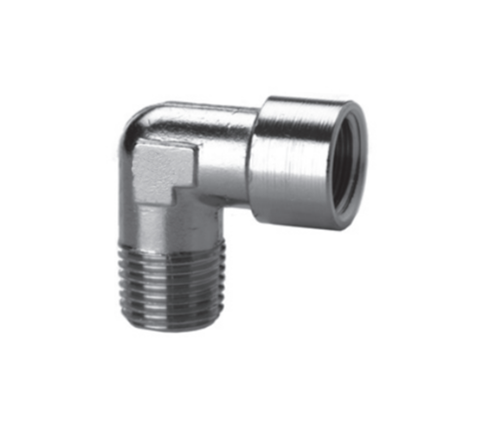 BSP Aliquam Steel Street Cubitus Fittings