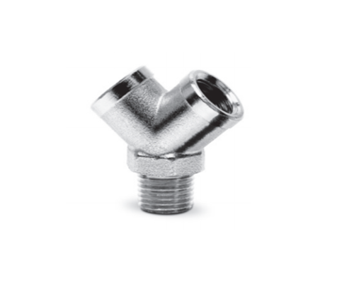 Y Connector TEE BSP