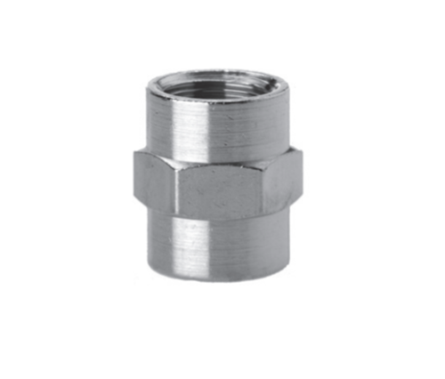 1/2 bspt feminam feminam coupler