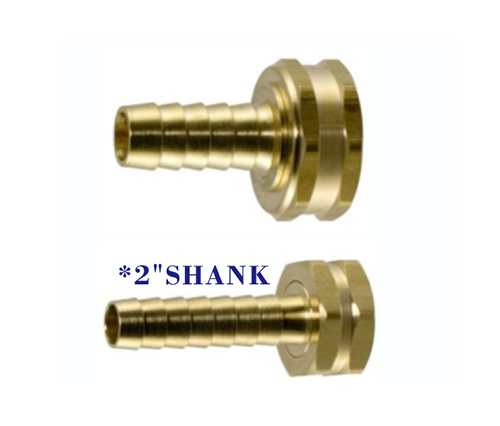 90gh Swivel Connector Feminam hortus caligarum ad caligas barb
