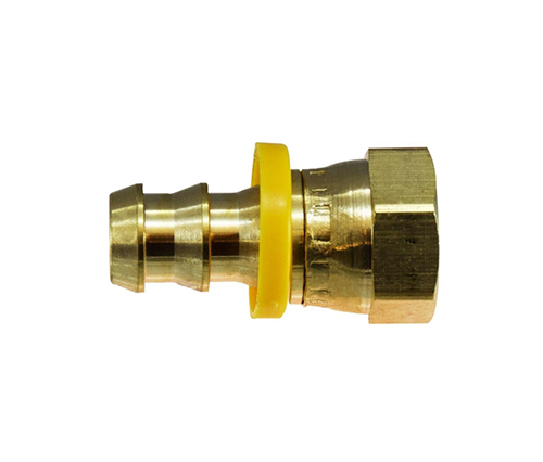Sae CCLXXXVII / Dual XXXVII ° / XLV ° Female Swivel