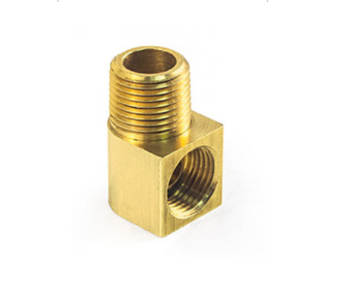 CDII invertitur Flare XC ° Masculum Cubitus Fittings