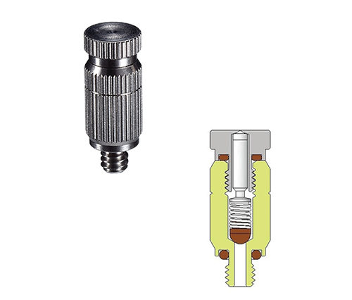 Velle RAMULUS Mistring nozzles a serie