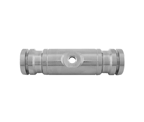 Stainless Steel lapsus clausum unum COLLUM