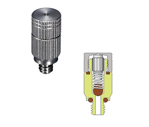 Stainless ferro fogging RAMULUS caput r