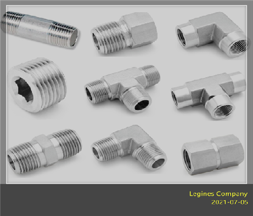 Steel pipe Fittings