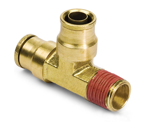 MDLXXI D.O.T Male Run Tee Pipe