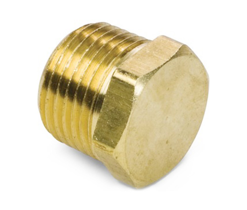 MMMCLII # Brass Fittings cored Hex plugs pipe Fittings