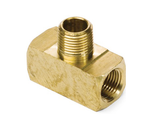 MMMDC # Brass Fittings genere Tee aes Fittings