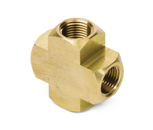 MMMCML # Brass Fittings Cross Fittings