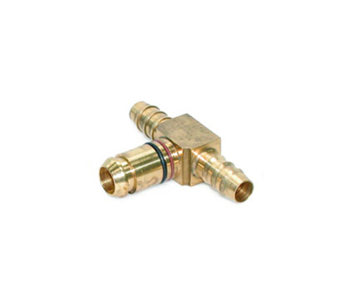 Compositum Tee Voss Fittings