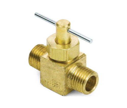 Aeris masculum pipe acus valvulae DC-CVI