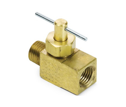 1/8 inch aes recta acus valvae DC-CVII
