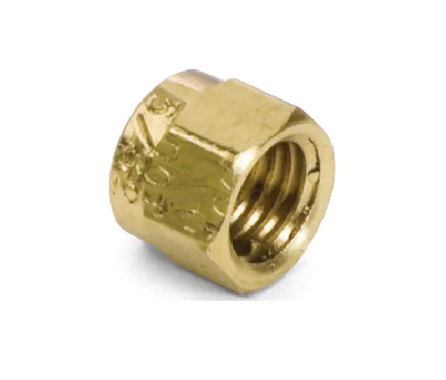 Intellectus compressionem Fittings: types, Applications et Installation