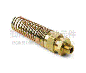 68RbsG Male COPULATOR cum Spring Donec sleeve - Agentibus et fideles Aeris fregit pipe Connection solution
