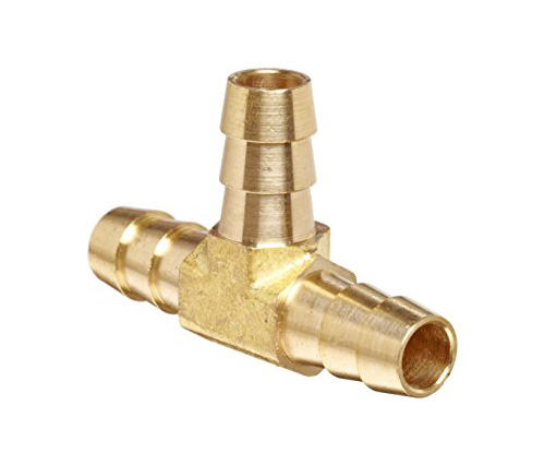 Quid Elige CXXIII aes Hose Barb Tee Fittings?